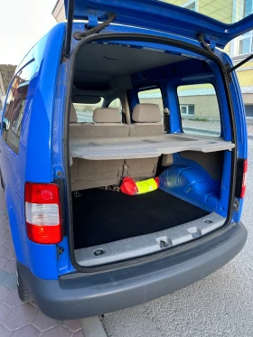 VW Caddy 2.0 ECOFUL  | Mobile.bg    6