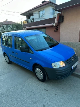     VW Caddy 2.0 ECOFUL 