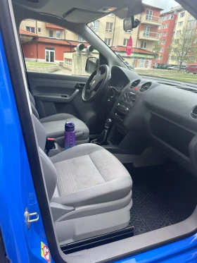 VW Caddy 2.0 ECOFUL  | Mobile.bg    8