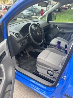 VW Caddy 2.0 ECOFUL  | Mobile.bg    12