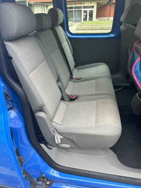 VW Caddy 2.0 ECOFUL  | Mobile.bg    9