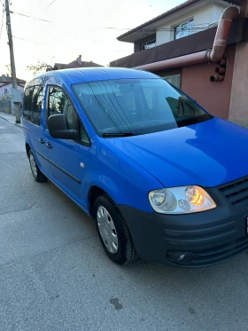 VW Caddy 2.0 ECOFUL  | Mobile.bg    2