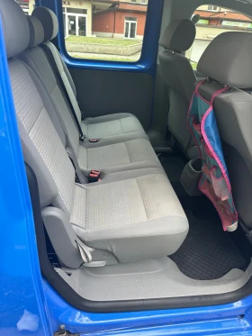 VW Caddy 2.0 ECOFUL  | Mobile.bg    10