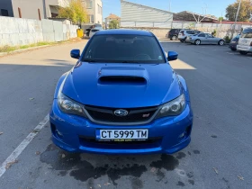 Subaru Impreza WRX STI, снимка 1