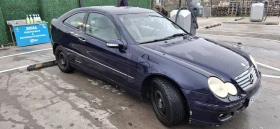Mercedes-Benz C 200 2.1 CDI, снимка 2