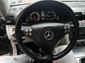 Mercedes-Benz C 200 2.1 CDI, снимка 9