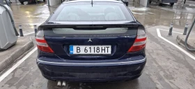 Mercedes-Benz C 200 2.1 CDI, снимка 3