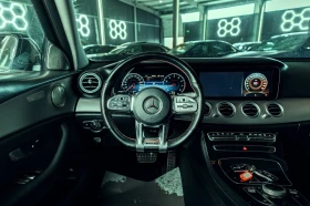 Mercedes-Benz E 220 D FULL AMG LINE FACELIFT BURMEISTER ЛИЗИНГ 100% - 32037 € / 62658.93 лв. - 81770157 9
