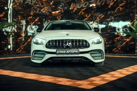 Mercedes-Benz E 220 D FULL AMG LINE FACELIFT BURMEISTER ЛИЗИНГ 100% - 32037 € / 62658.93 лв. - 81770157 2