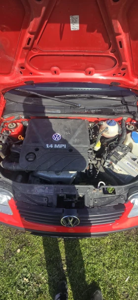 VW Polo 1.4 бензин  - 1600 € / 3129.33 лв. - 89841113 5