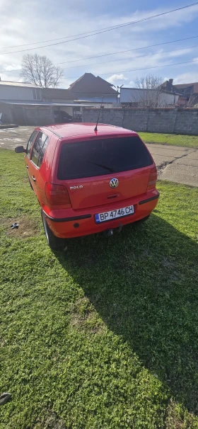 VW Polo 1.4 бензин  - 1600 € / 3129.33 лв. - 89841113 4