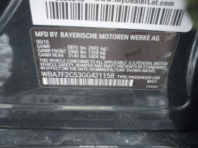 BMW 750 4.4l I xDrive - 14500 € / 28359.53 лв. - 19148262 9