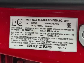 Tesla Model 3 AWD, снимка 7 - Автомобили и джипове - 53658505