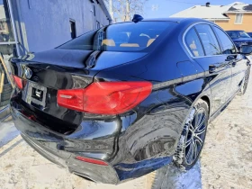 BMW 540 M-pack* Harman* HUD* Щори* Ambient*  - 29500 € / 57696.99 лв. - 84613581 5