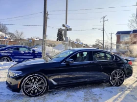 BMW 540 M-pack* Harman* HUD* Щори* Ambient*  - 29500 € / 57696.99 лв. - 84613581 4