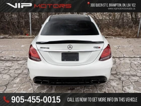 Mercedes-Benz C 63 AMG S РЕГИСТРАЦИЯ & АВТО КРЕДИТ - 51900 € / 101507.58 лв. - 21701126 3