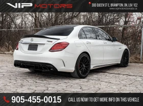 Mercedes-Benz C 63 AMG S РЕГИСТРАЦИЯ & АВТО КРЕДИТ - 51900 € / 101507.58 лв. - 21701126 5