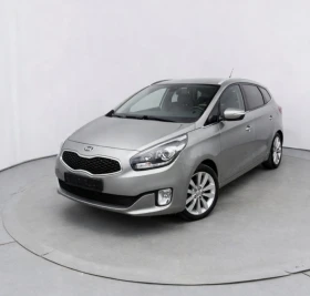 Kia Carens 1.7 CRDI