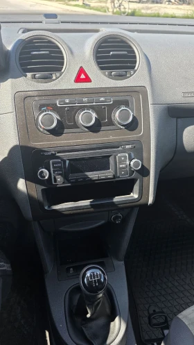 VW Caddy 1.6 TDI EURO 5 | Mobile.bg � ����� ������ 12
