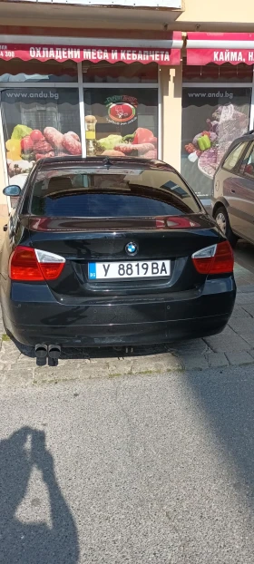 ����� �� �������� �� BMW 318 3 �R Reyhe 318i