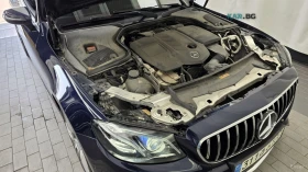 Mercedes-Benz E 220 AMG* DIGITAL* HEADUP* ПАМЕТ* BURMESTER* КАМЕРА - 18900 € / 36965.19 лв. - 84297091 6
