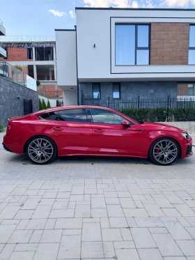 ����� �� �������� �� Audi S5