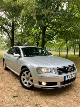 ����� �� �������� �� Audi A8 3.0 TDI Quattro 