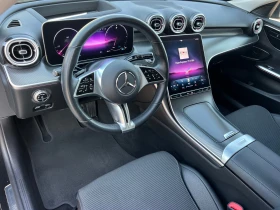 Mercedes-Benz C 300 d AMG/AMBIENT/MILD-HYBRID/LED/NAVI/360 KAMERA/FULL | Auto.bg — изображение 12