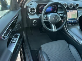 Mercedes-Benz C 300 d AMG/AMBIENT/MILD-HYBRID/LED/NAVI/360 KAMERA/FULL | Auto.bg — изображение 11