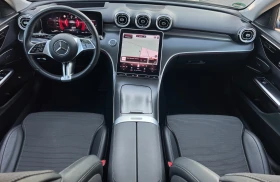 Mercedes-Benz C 300 d AMG/AMBIENT/MILD-HYBRID/LED/NAVI/360 KAMERA/FULL | Auto.bg — изображение 8