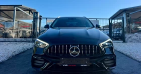 ����� �� �������� �� Mercedes-Benz C 300 d AMG/AMBIENT/MILD-HYBRID/LED/NAVI/360 KAMERA/FULL