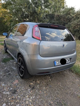 Fiat Punto Grande Punto (199)   Sport 1.9 Multijet (130hp) | Auto.bg — изображение 3