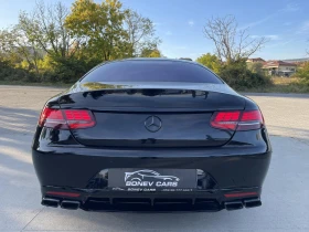 Mercedes-Benz S 550 * BRABUS PACK KEYLESS 4-MATIC PANO *  | Mobile.bg � ����� ������ 6