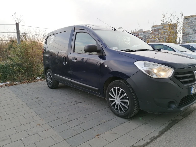 Dacia Dokker, снимка 15 - Автомобили и джипове - 46923159