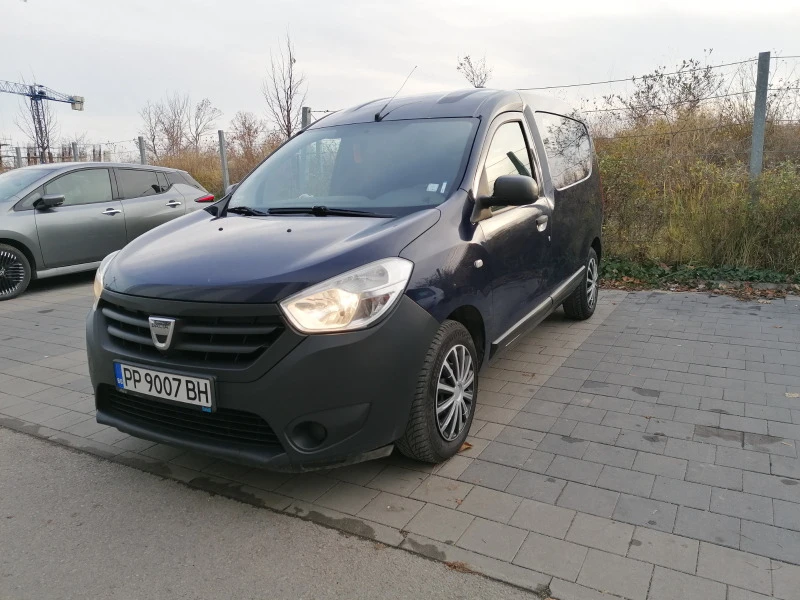 Dacia Dokker, снимка 11 - Автомобили и джипове - 46923159