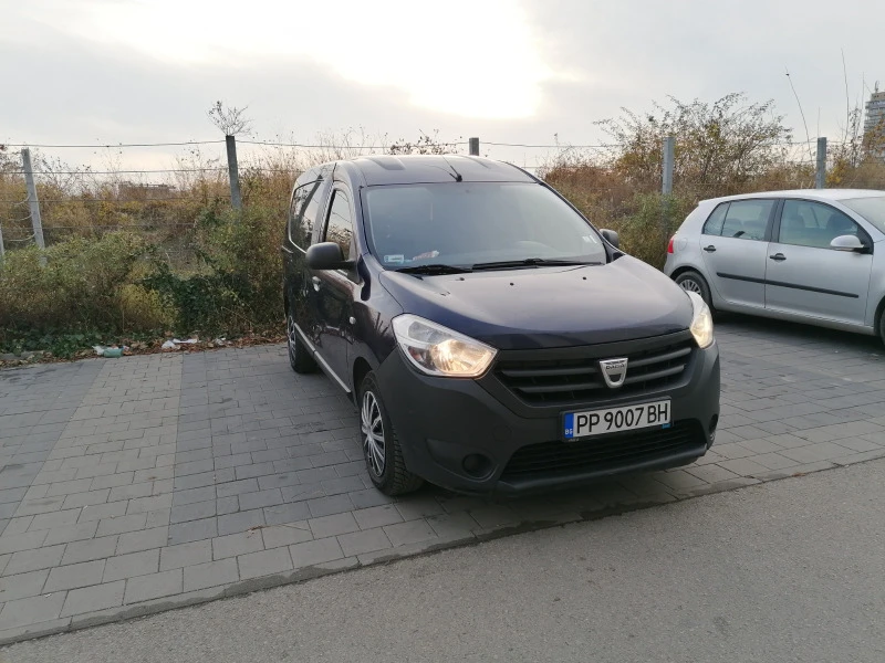 Dacia Dokker, снимка 6 - Автомобили и джипове - 46923159