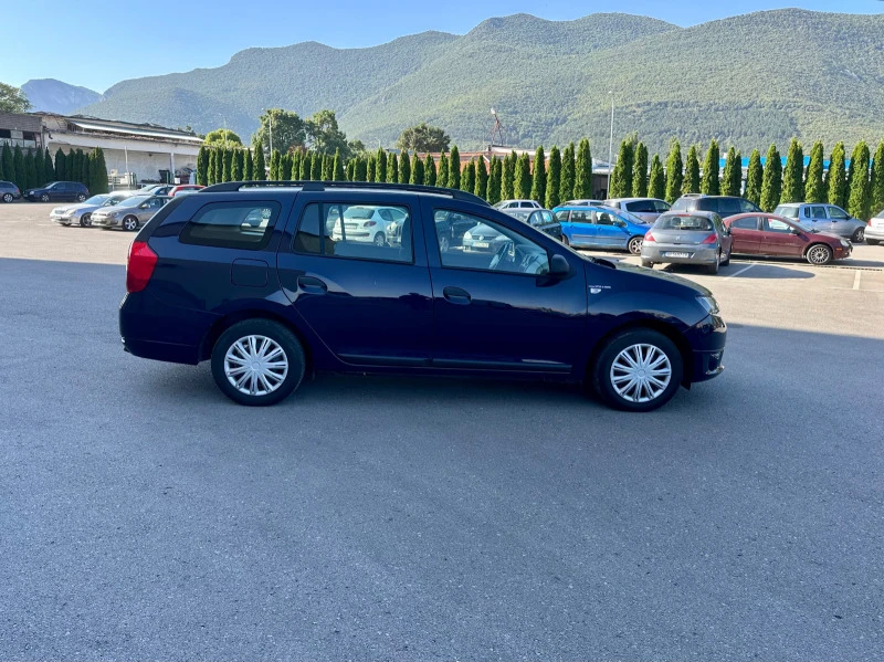 Dacia Logan 1.2i - КЛИМАТИК, снимка 4 - Автомобили и джипове - 42151117