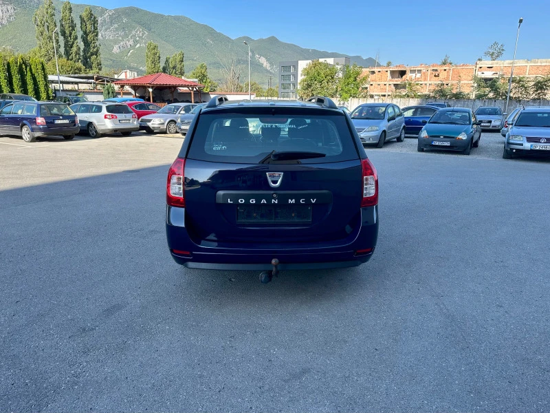 Dacia Logan 1.2i - КЛИМАТИК, снимка 6 - Автомобили и джипове - 42151117