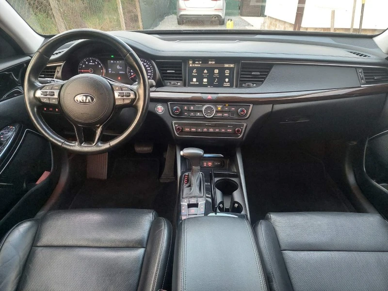 Kia K7 3.0 LPI Luxury, снимка 6 - Автомобили и джипове - 46172643