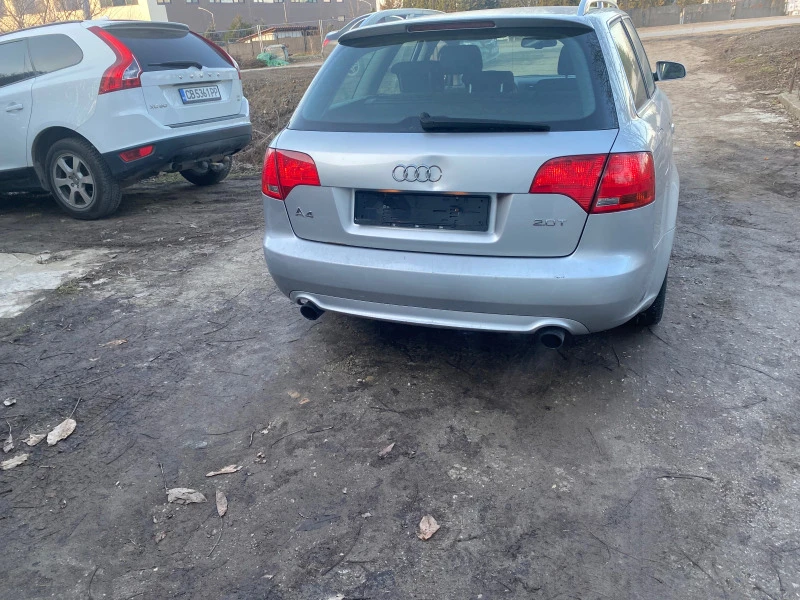 Audi A4 2.0T Quattro S Line, снимка 4 - Автомобили и джипове - 47223845