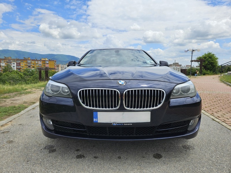 BMW 528 i xDrive Steptronic, снимка 4 - Автомобили и джипове - 45981423