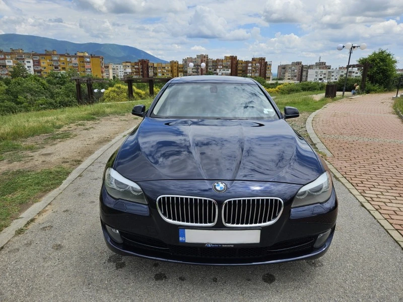 BMW 528 i xDrive Steptronic, снимка 3 - Автомобили и джипове - 47146377