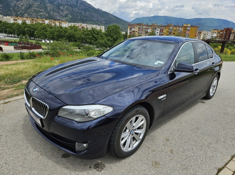 BMW 528 i xDrive Steptronic, снимка 5 - Автомобили и джипове - 45981423