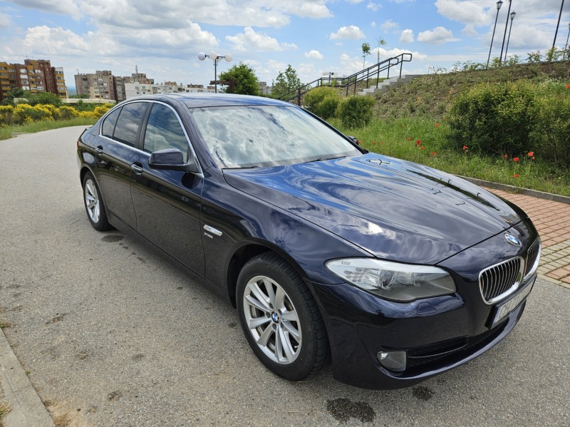 BMW 528 i xDrive Steptronic, снимка 1 - Автомобили и джипове - 45981423