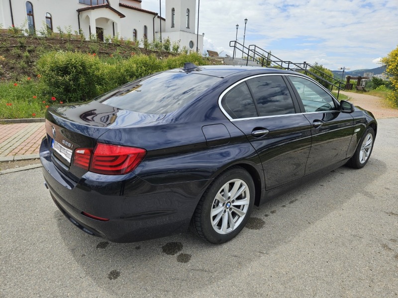 BMW 528 i xDrive Steptronic, снимка 11 - Автомобили и джипове - 45981423