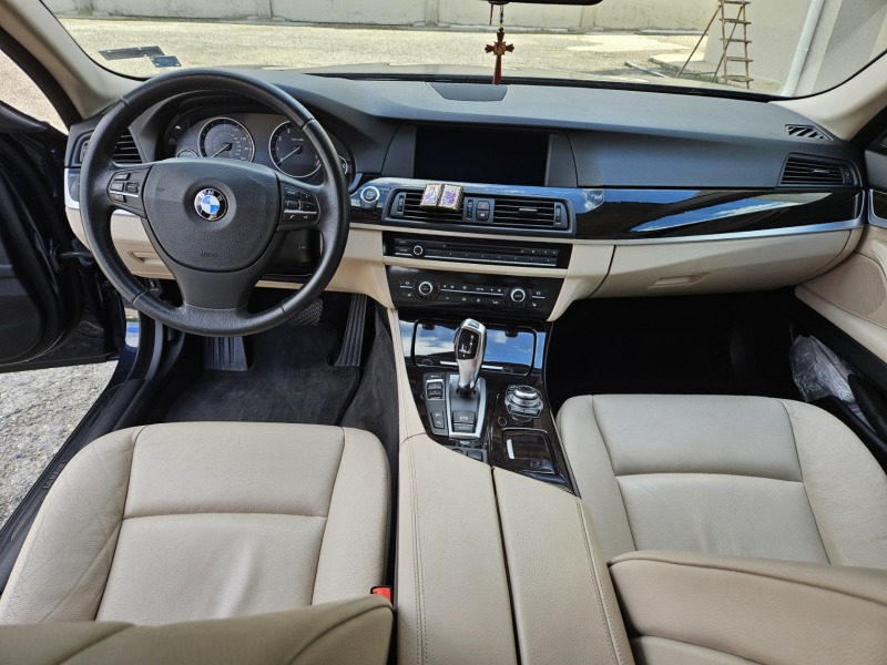 BMW 528 i xDrive Steptronic, снимка 13 - Автомобили и джипове - 45981423