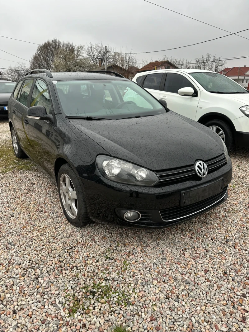 VW Golf 1.6TDI105кс5ск, снимка 2 - Автомобили и джипове - 47534916