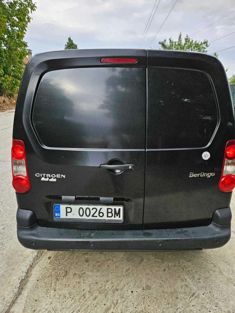 Citroen Berlingo, снимка 3 - Автомобили и джипове - 47095624