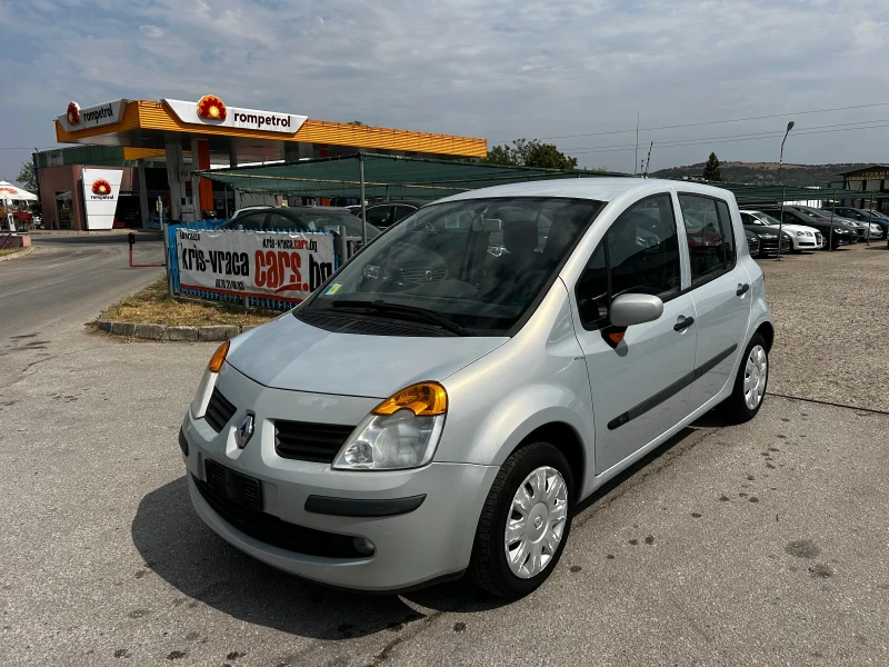 Renault Modus, снимка 8 - Автомобили и джипове - 47187672