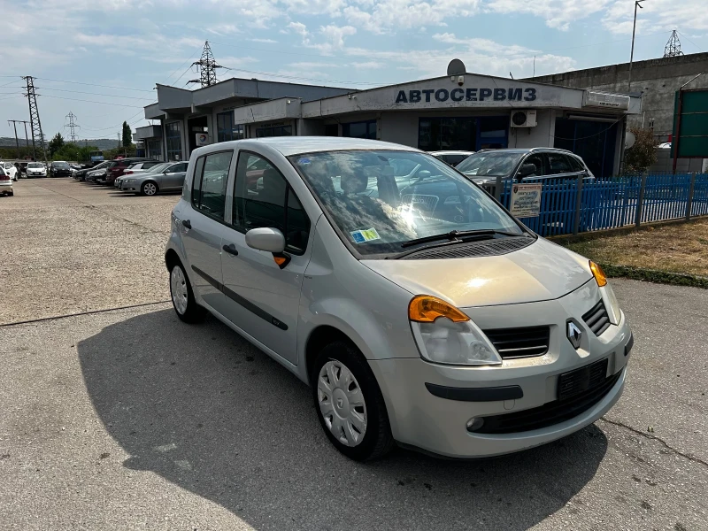 Renault Modus, снимка 2 - Автомобили и джипове - 47187672